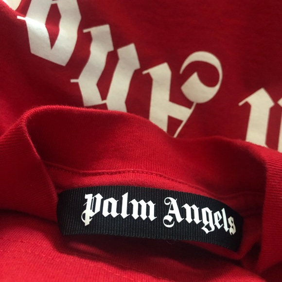 PALM ANGELS T SHIRT | Only worn twice - Picture 2 of 4